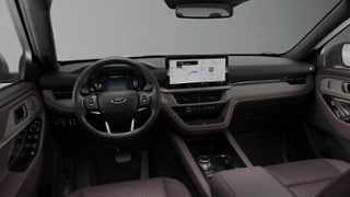 2026 Ford Explorer® Internal Image 2